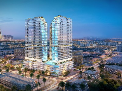 Dự án King Crown Infinity – Một trong những dự án bất động sản sang trọng, đặc cấp bậc nhất của BCG Land (Ảnh: BCG Land)