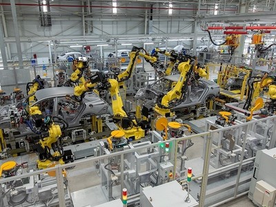 Nhà máy Hyundai Thành Công Việt Nam số 2 có quy mô 100.000 xe/năm