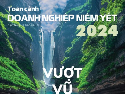 Đặc san: Toàn cảnh Doanh nghiệp Niêm yết 2024