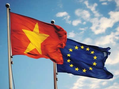 Tròn 4 năm thực thi EVFTA: Xuất khẩu sang EU tăng vọt 