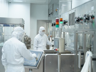 Phòng lab tiên tiến và hiện đại của Imexpharm