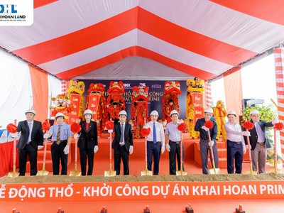 Khải Hoàn Land: Bước tiến vượt bậc sau giai đoạn niêm yết