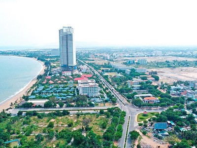 Ninh Thuận đột phá thu hút đầu tư dựa vào hạ tầng 