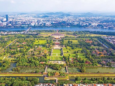 Thừa Thiên Huế định hướng phát triển đô thị có bản sắc riêng