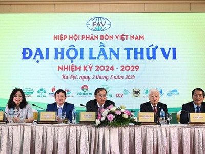 Hiệp hội Phân bón Việt Nam đã hoạt động đúng theo Điều lệ Hiệp hội, tuân thủ pháp luật Nhà nước, đặt mục đích sự phát triển ngành, quyền lợi của doanh nghiệp lên trên hết, chí công vô tư.