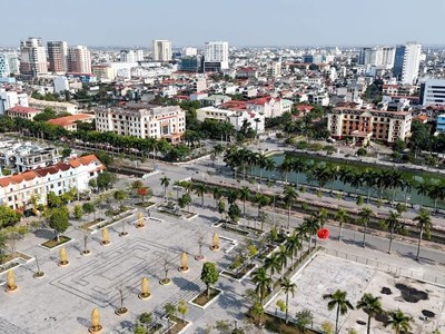 Đứng trong Top 5 toàn quốc về thu hút vốn FDI, Thái Bình đang dần khẳng định sức hút đầu tư (Nguồn: thaibinh.gov)