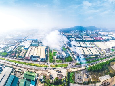 KBC đang sở hữu nhiều quỹ đất công nghiệp tại các khu vực trọng điểm 