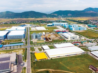 Luật Đất đai mới sẽ tháo gỡ nút thắt về nguồn cung bất động sản công nghiệp