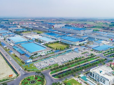 Chất lượng thu hút vốn đầu tư vào Việt Nam đang có những chuyển biến tích cực