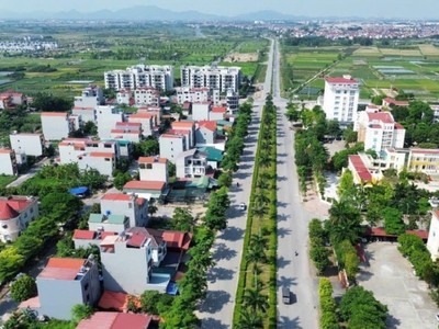 Hà Nội bổ sung kế hoạch sử dụng đất huyện Mê Linh 