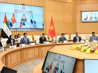 Việt Nam và UAE mong mỏi sớm kết thúc đàm phán và ký kết Hiệp định Đối tác kinh tế toàn diện (CEPA).