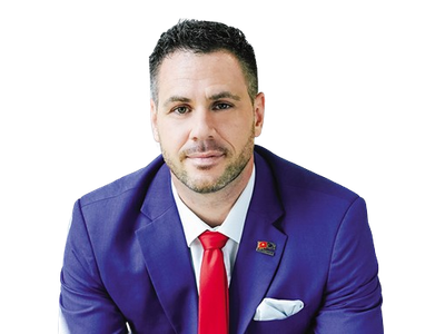 Ông Dominik Meichle, Chủ tịch Phòng Thương mại châu Âu tại Việt Nam (EuroCham)