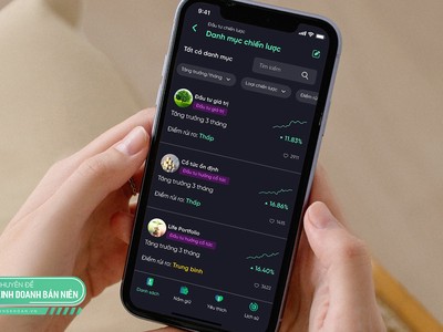 Life Portfolio có gì đặc biệt?