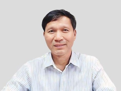 TS. Lê Quốc Phương, nguyên Phó giám đốc Trung tâm Thông tin công nghiệp và thương mại (Bộ Công thương)