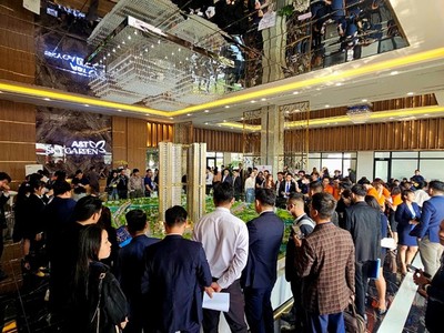 Lượt tìm kiếm và tham quan các dự án căn hộ tăng nhanh nửa đầu năm 2024, dự báo còn tăng cao hơn khi Luật Đất đai 2024 chính thức có hiệu lực.