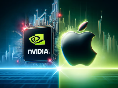 Apple soán ngôi Nvidia trở thành “ông lớn” AI mới nổi