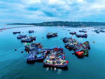 Hải Phòng hướng đến là trung tâm kinh tế biển hiện đại của Đông Nam Á