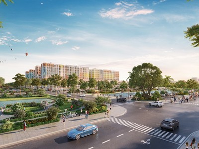 “Soi” vị trí đa kết nối của Đô thị thời đại – Sun Urban City Hà Nam