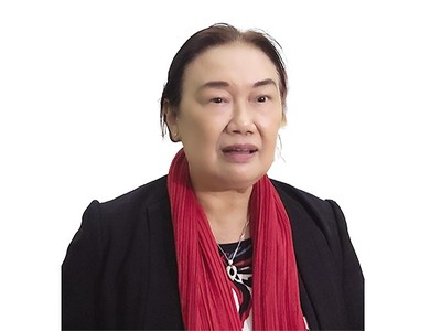 Bà Nguyễn Thị Cúc, Chủ tịch Hội Tư vấn thuế Việt Nam