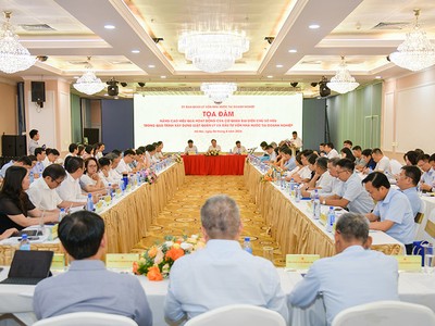 Toàn cảnh Tọa đàm