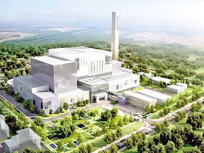 Nhiều nhà đầu tư đề xuất làm dự án nhà máy đốt rác phát điện 