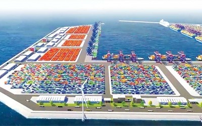 Siêu dự án cảng Trần Đề vốn 50.000 tỷ đồng nhận nhiều tín hiệu thuận