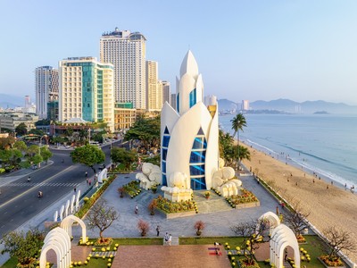 Nha Trang hiện là điểm đến yêu thích hàng đầu Việt Nam