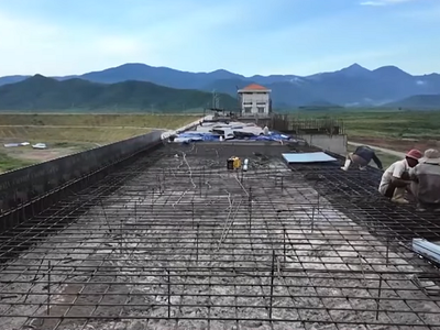 Ninh Thuận ra "tối hậu thư” với đơn vị thi công Dự án Hồ chứa nước sông Than 