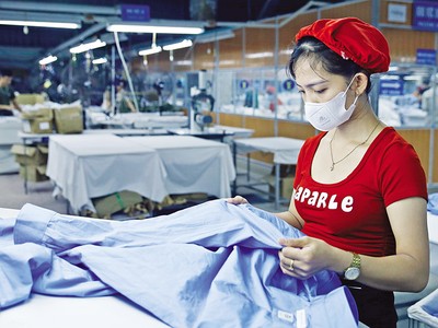 Giữ vững nhịp độ tăng trưởng kinh tế