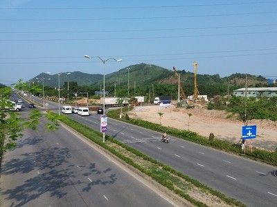 Đến nay, dự án cao tốc Bắc - Nam đoạn Hòa Liên - Túy Loan đã giải phóng mặt bằng đạt 87%.