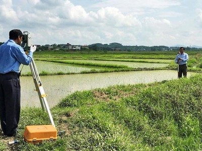 Phê duyệt Đề án “Kiểm kê đất đai, lập bản đồ hiện trạng sử dụng đất năm 2024” 