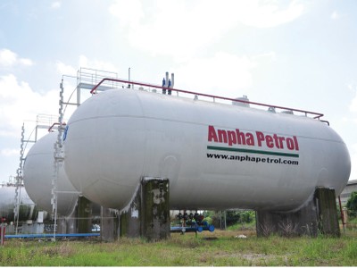 ASP hoạt động chính trong lĩnh vực kinh doanh khí hóa lỏng vốn có áp lực cạnh tranh cao 