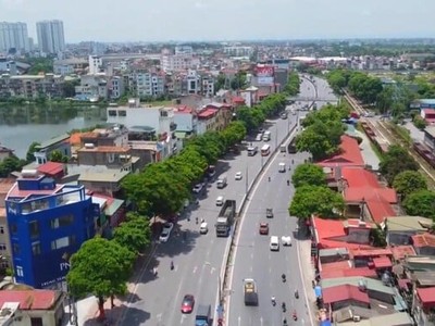 Hà Nội triển khai Đề án đầu tư, xây dựng phát triển 5 huyện thành quận