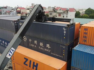 Thương mại hàng hóa Trung Quốc và ASEAN 7 tháng 2024 đạt hơn 546 tỷ USD, tăng 10,5% so với cùng kỳ năm 2023.