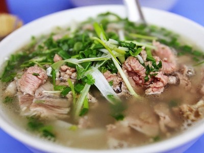 Phở Hà Nội đã được đưa vào danh mục Di sản văn hóa phi vật thể quốc gia.