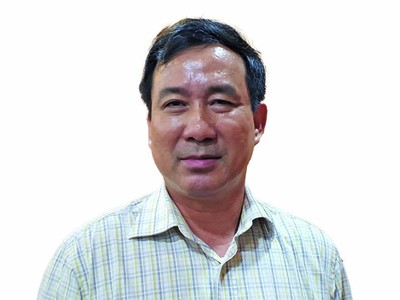 Ông Nguyễn Trung Tiến, Phó tổng cục trưởng Tổng cục Thống kê