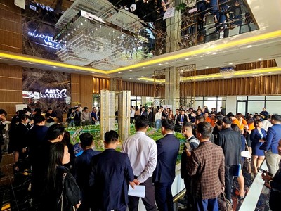 Các dự án BĐS mới được đánh giá đáp ứng ngày càng tốt nhu cầu và quan tâm nhiều đến trải nghiệm sống của cư dân tương lai.