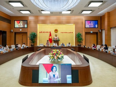 Ủy ban Thường vụ Quốc hội cho ý kiến về Dự thảo Luật sửa đổi, bổ sung một số điều của Luật Dược