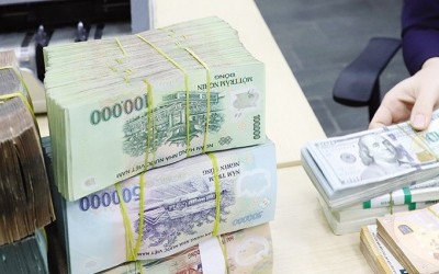 Tín dụng có dấu hiệu tăng chậm lại