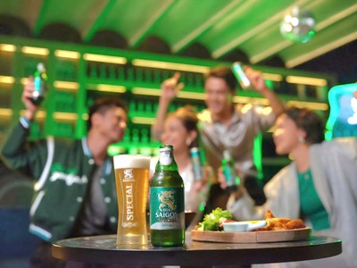 Các sản phẩm bia của SABECO (SAB) được vinh danh tại World Beer Awards 2024