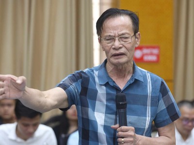 TS. Lê Xuân Nghĩa, chuyên gia kinh tế.