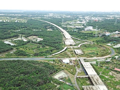 Công tác giải phóng mặt bằng là khâu quan trọng, quyết định đến phần lớn đường găng tiến độ của các dự án, công trình.