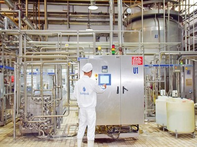 Lợi nhuận của Hanoimilk trong 6 tháng đầu năm 2024 giảm 38% so với cùng kỳ năm ngoái