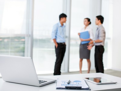 Dàn lãnh đạo doanh nghiệp bảo hiểm đang được trẻ hóa 