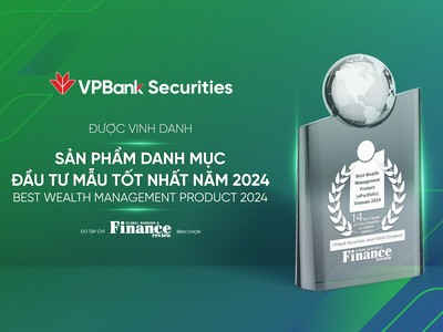 ePortfolio được vinh danh “Sản phẩm danh mục đầu tư mẫu tốt nhất năm 2024”