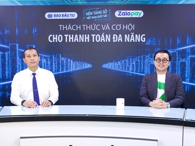Nền tảng số Việt Nam xuất sắc: Thách thức và cơ hội cho thanh toán đa năng