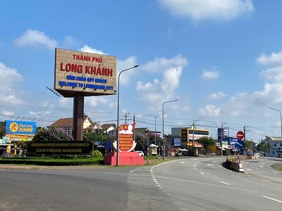 TP. Long Khánh đang tổ chức đấu thầu các gói thầu tư vấn khảo sát, lập đồ án quy hoạch cho 10 phân khu theo quy định.
