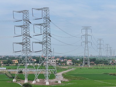 Thêm cung đoạn Nam Định 1 - Phố Nối đóng điện thành công