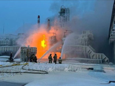 Tác động từ cuộc tấn công vào lãnh thổ Nga của Ukraine với nguồn cung khí đốt cho EU