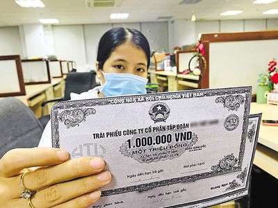 Thu hút vốn ngoại vào thị trường trái phiếu doanh nghiệp: Thiếu cả hàng hóa lẫn cơ chế